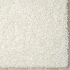 Hochflor Teppich Shaggy Asbro