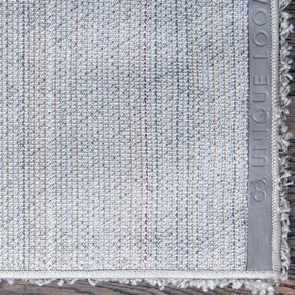 Hochflor Teppich Shaggy Zirastino