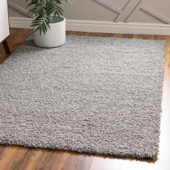 Hochflor Teppich Shaggy Zirastino