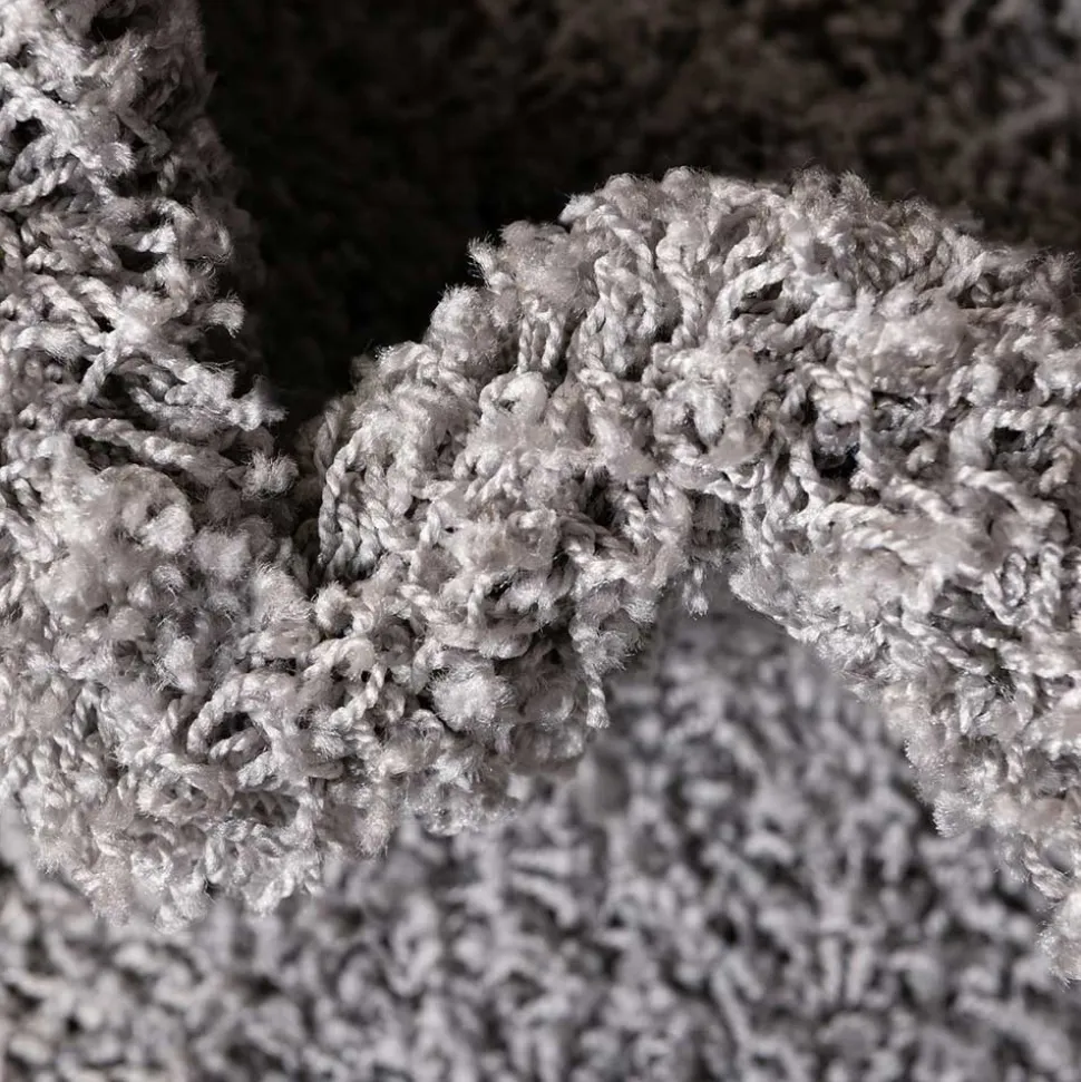 Hochflor Teppich Shaggy Zirastino