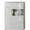 Hochglanz Highboard Lefaria