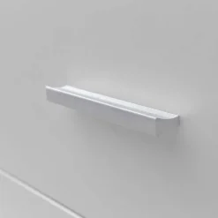 Hochglanz Schubkastenkommode Salverna