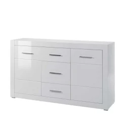 Hochglanz Sideboard Triango