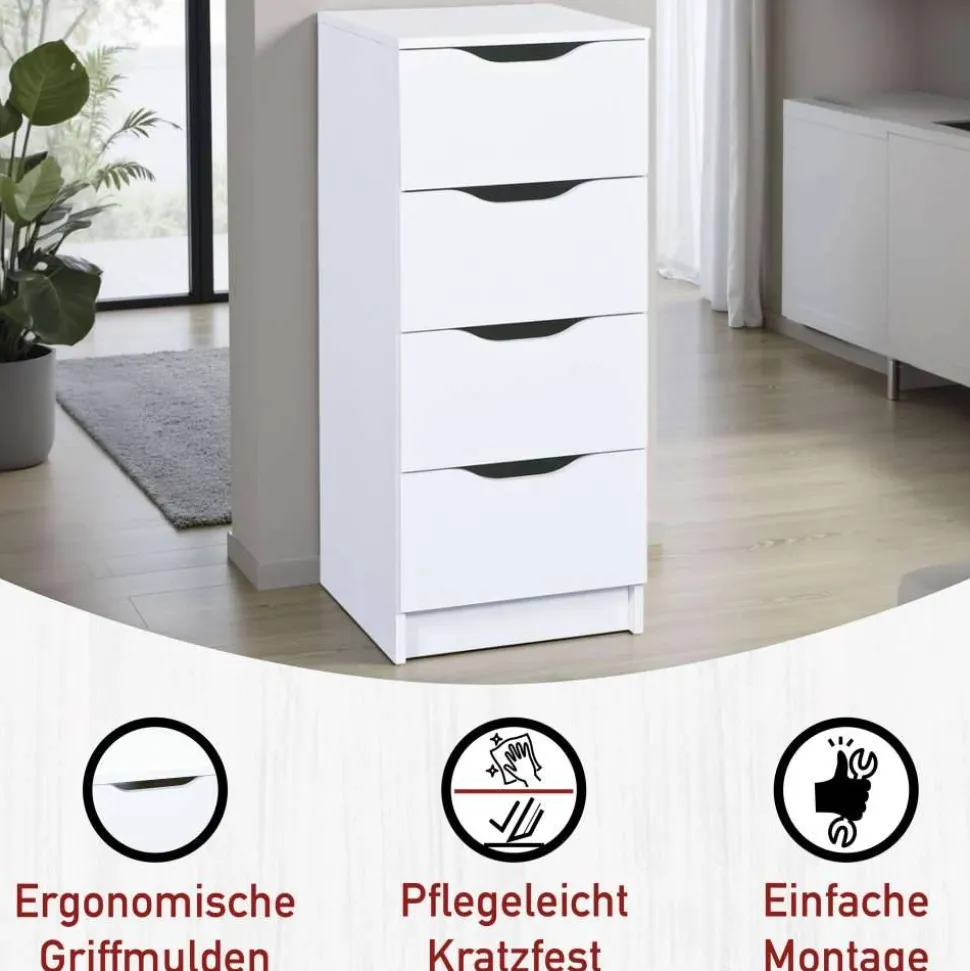Hochkommode Enija