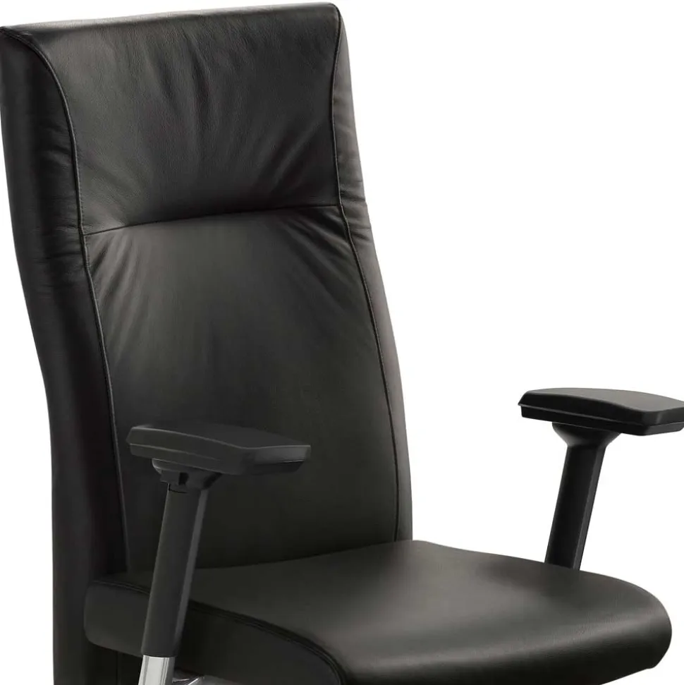 Hochwertiger Chef Sessel Hadaoi