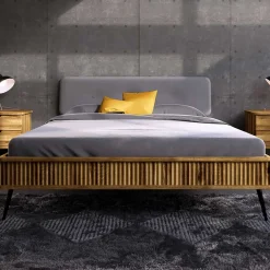 Hochwertiges Bett Clantica