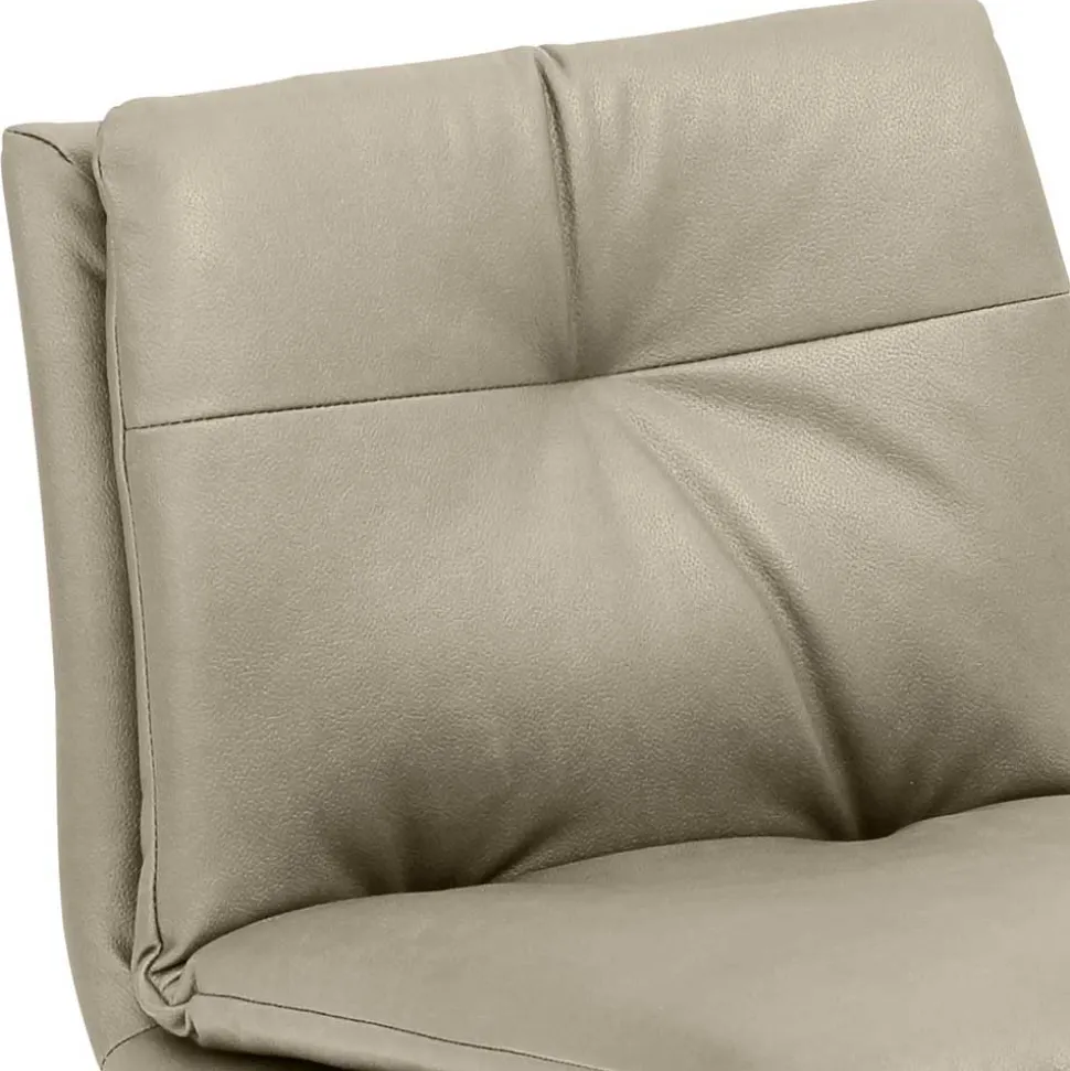 Hocker mit Rückenlehne Nanda