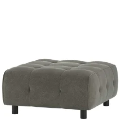 Hocker zum Modulsofa Luoton