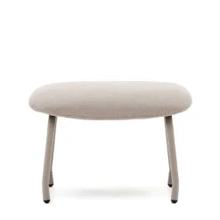 Hocker zum Sessel Deverino