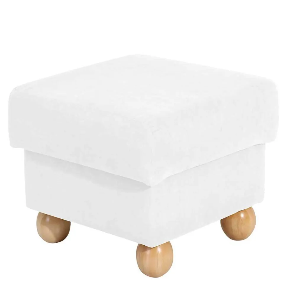 Hocker zum Sessel Veniko