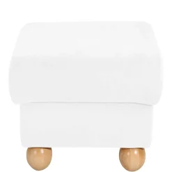 Hocker zum Sessel Veniko