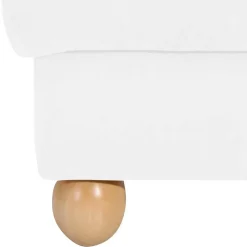 Hocker zum Sessel Veniko