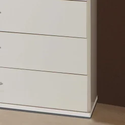 Hohe Schubladenkommode Letla