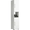 Hoher Badseitenschrank Eli