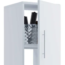 Hoher Badseitenschrank Eli