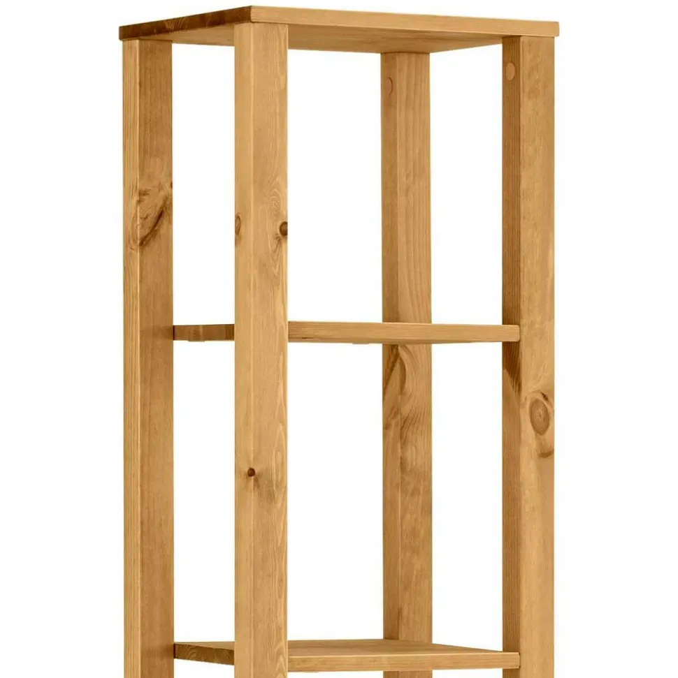 Hoher Badseitenschrank Yarus