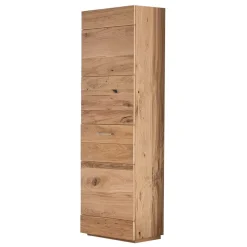 Hoher Garderobenschrank Elvorina