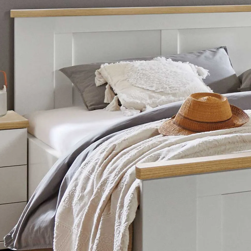 Hohes Landhaus Bett Wady