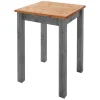 Holz Bartisch Candabria