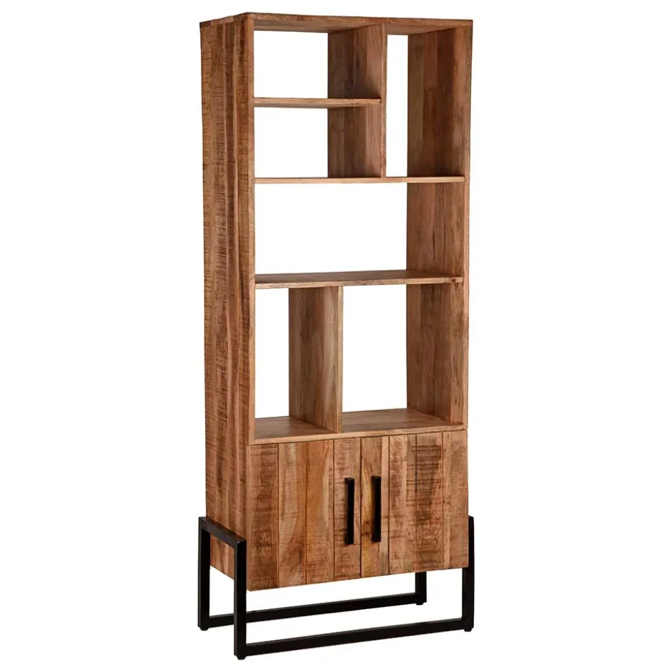 Holz Bücherregal Vedriasch