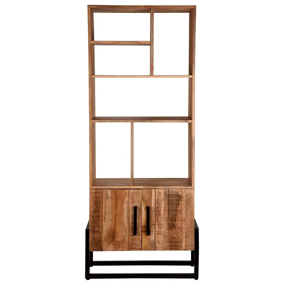 Holz Bücherregal Vedriasch