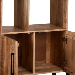 Holz Bücherregal Vedriasch
