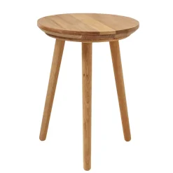Holz Beistelltisch Maslow