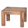 Holz Couchtisch Selvas