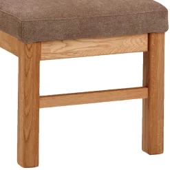 Holz Eckbank Culienza