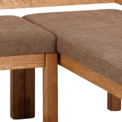 Holz Eckbank Culienza