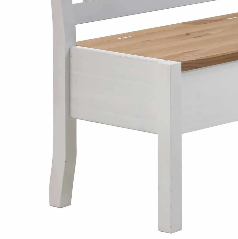 Holz Eckbank Voluntary