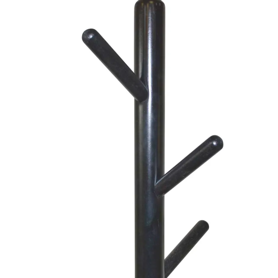 Holz Garderobenständer Flenco