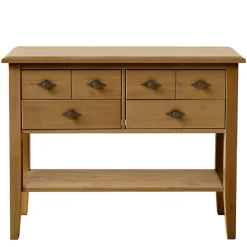 Holz Kommoden Tisch Drobeta