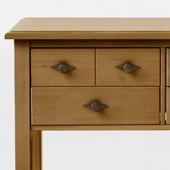 Holz Kommoden Tisch Drobeta