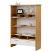 Holz Regal Dragela