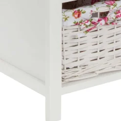 Holz Regal mit Körben Dream