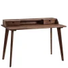 Holz Schreibtisch Tirmanus
