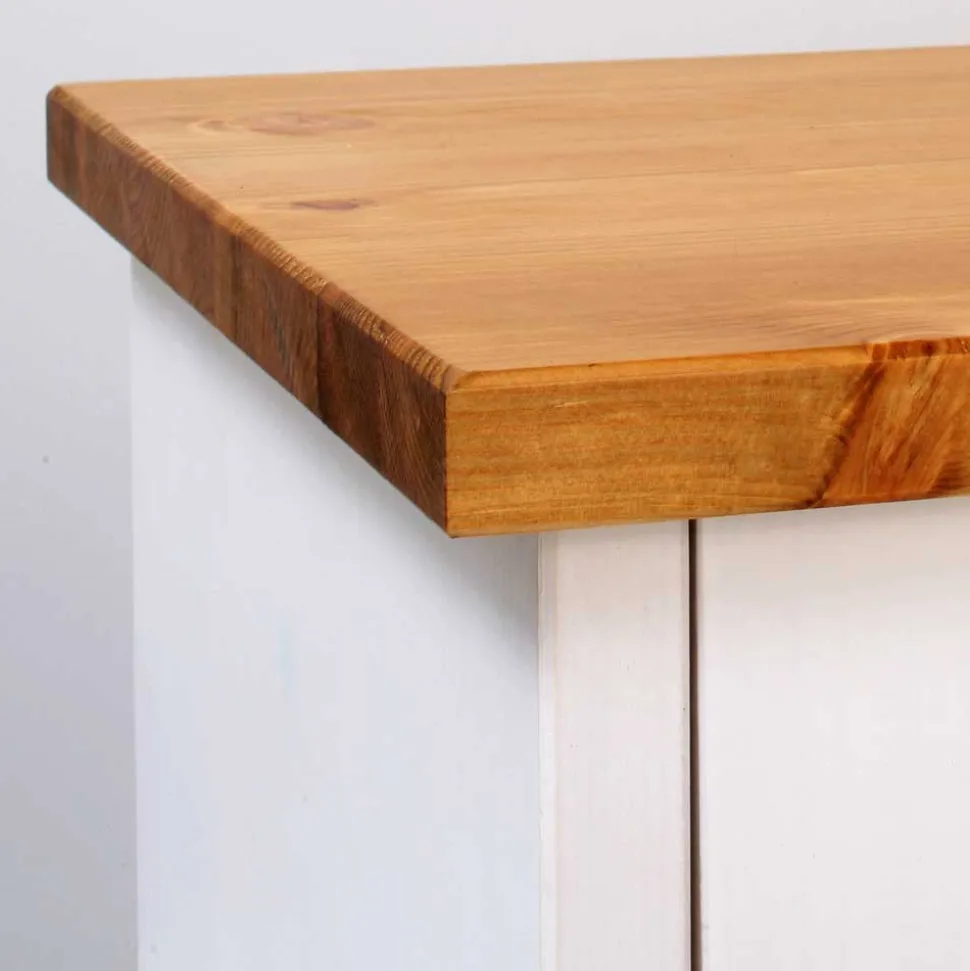 Holz Sideboard Luizana
