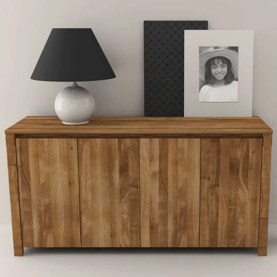 Holz Sideboard Rameira