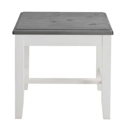 Holz Sitzhocker Boulogne