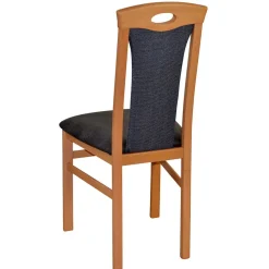 Holz Stühle mit Polster Louan