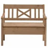 Holzbank Devan