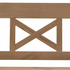 Holzbank Devan