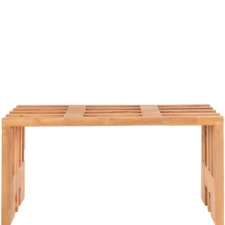 Holzbank Iron