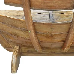 Holzbank Koropi