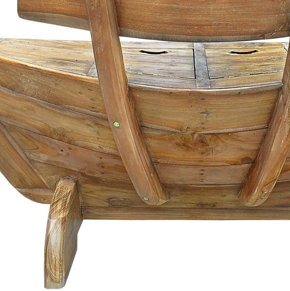 Holzbank Koropi