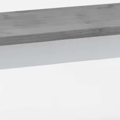 Holzbank ohne Lehne Alveria