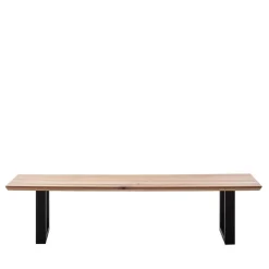 Holzbank Sharl