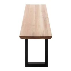 Holzbank Sharl