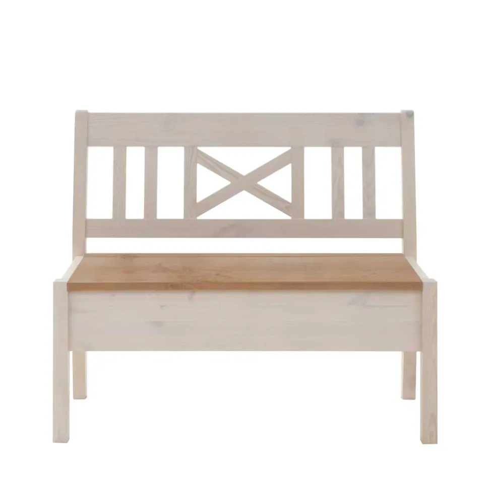 Holzbank Voluntary